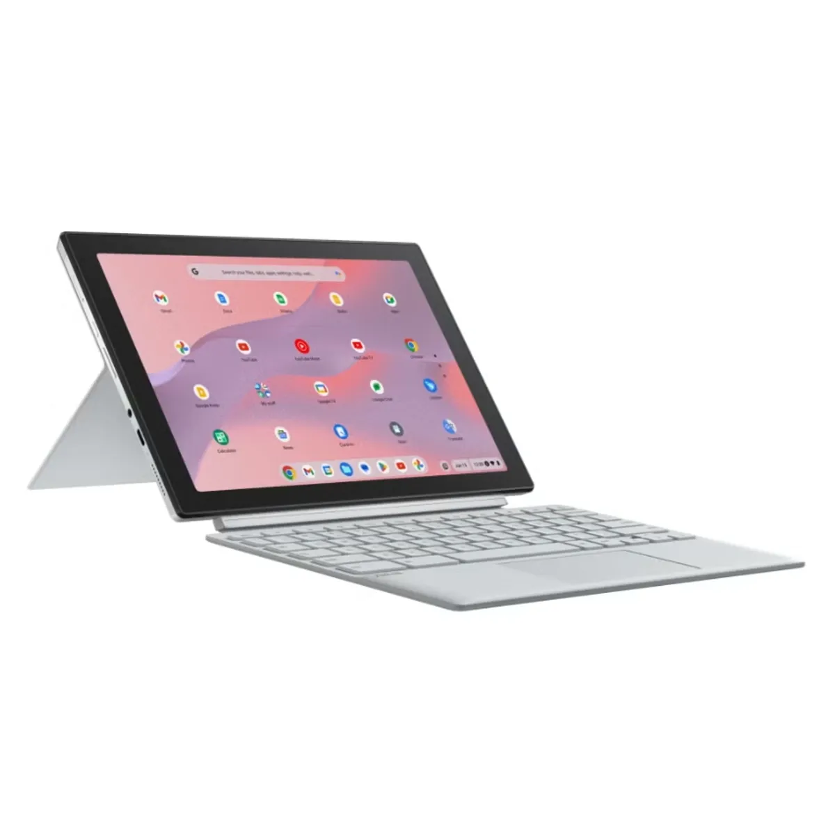 ASUS - Notebook ASUS Chromebook CM30 Detachable 10.5 8GB 128GB eMMC Stylus ChromeOS