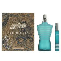 JEAN PAUL GAULTIER - LE MALE ESTUCHE EDT 125ML+20ML