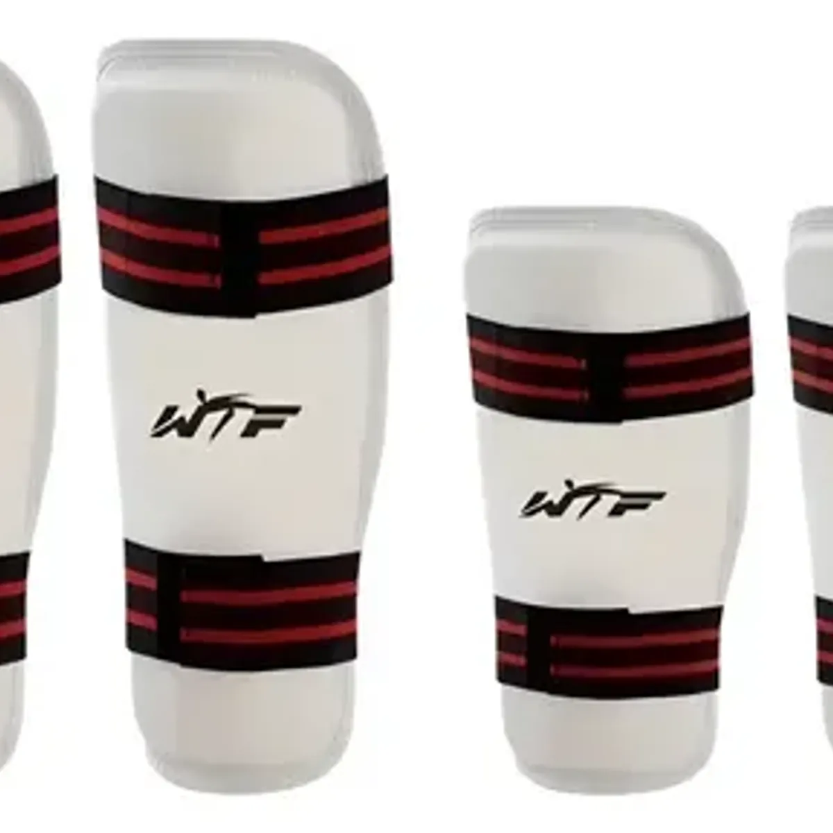 NORPLAT - Canilleras Antebraceras X4 Artes Marciales Taekwondo Norplat