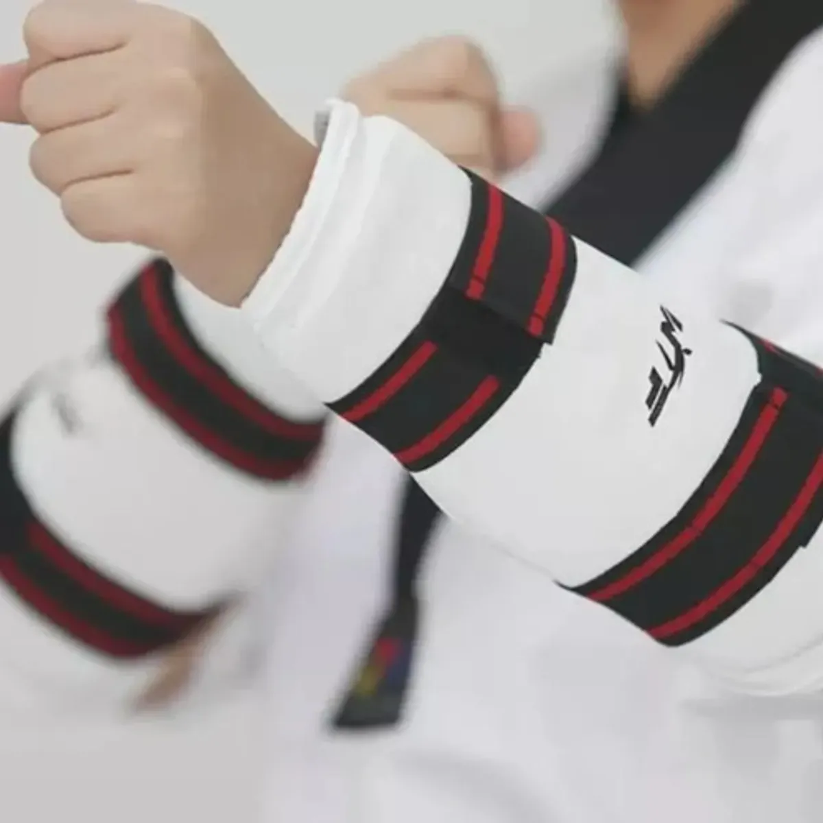 NORPLAT - Canilleras Antebraceras X4 Artes Marciales Taekwondo Norplat