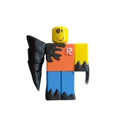 GENERICO - Figura Roblox John Doe FORESAKEN