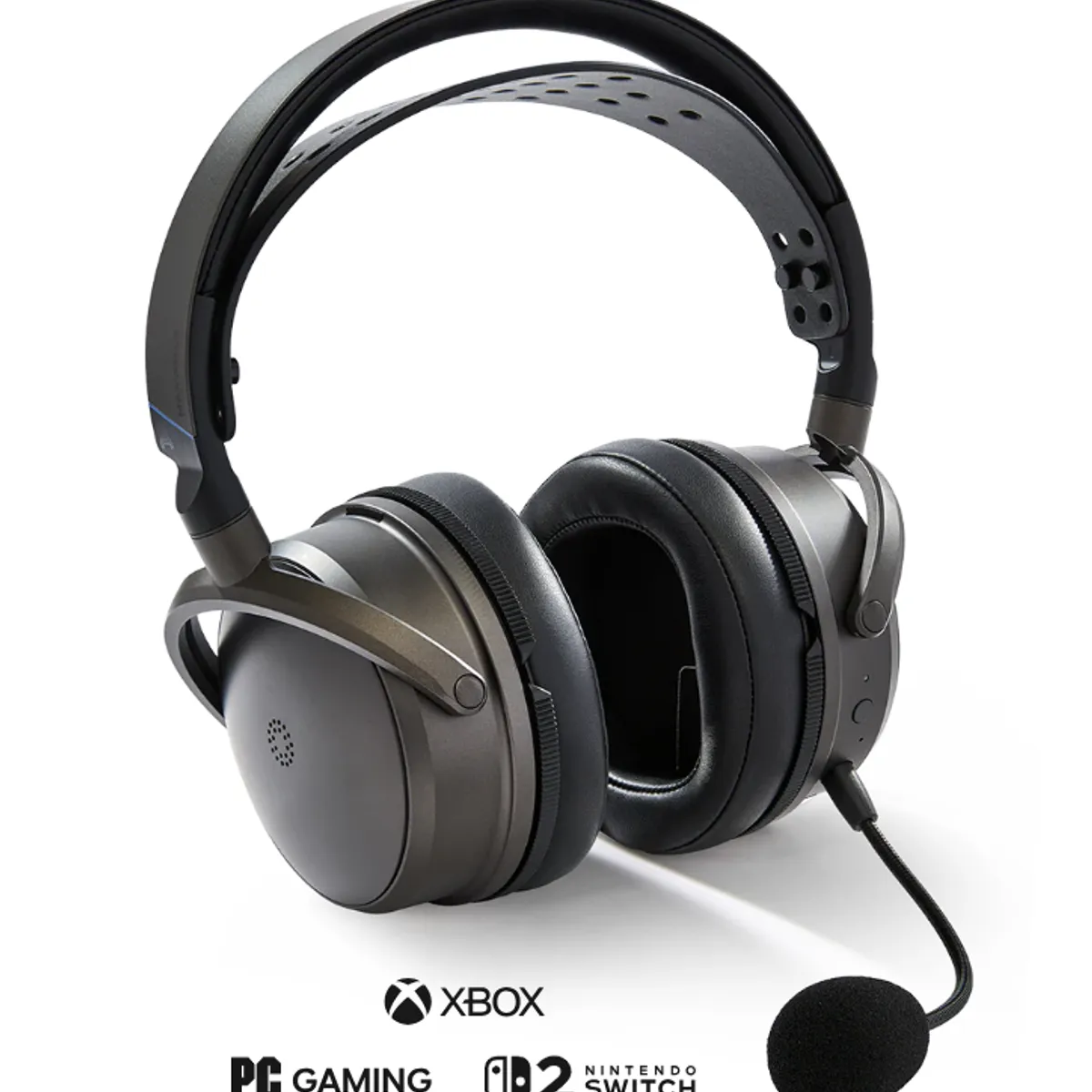 AUDEZE - Auriculares Gamer Audeze Maxwell 2 Xbox Inalámbricos Negro