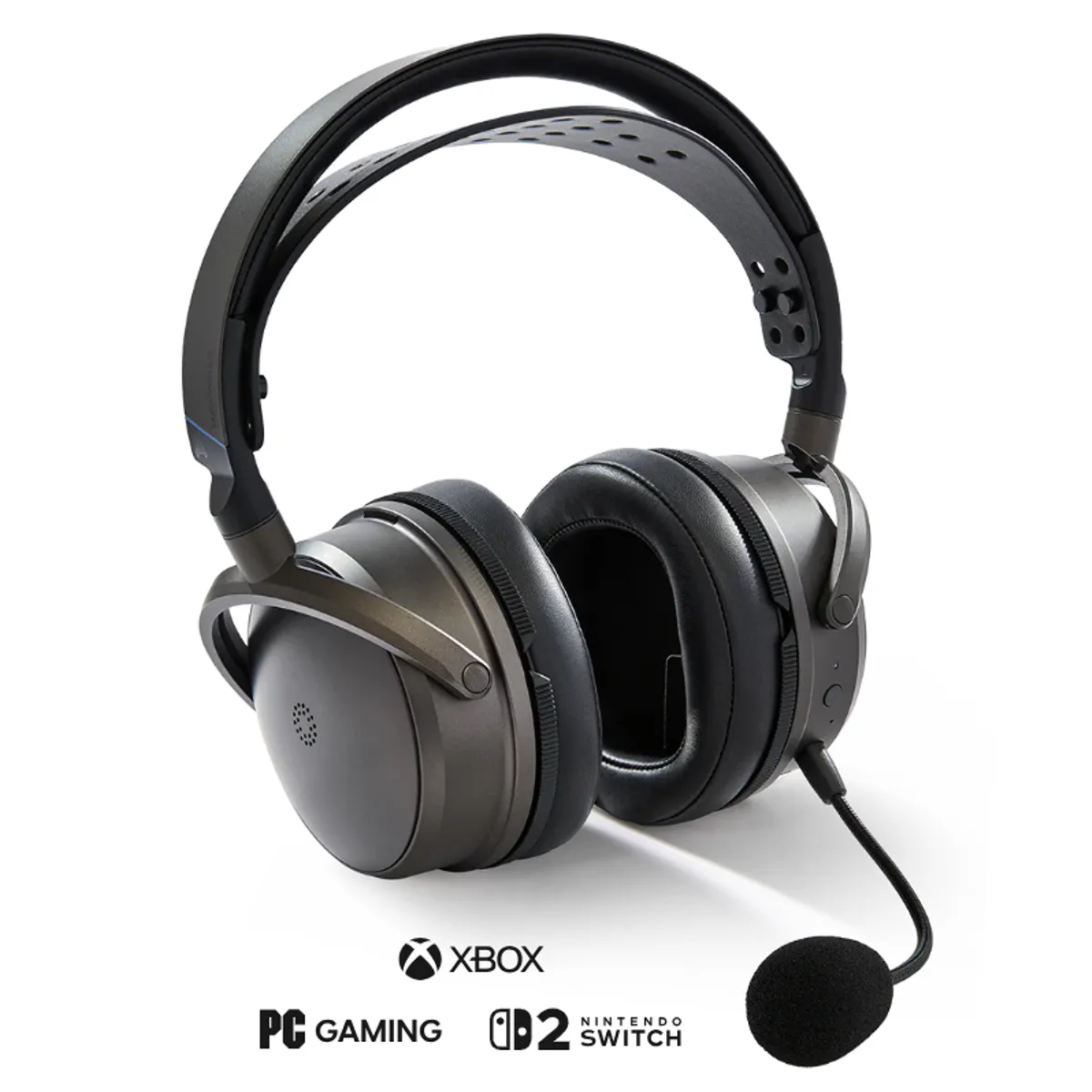AUDEZE - Auriculares Gamer Audeze Maxwell 2 Xbox Inalámbricos Negro