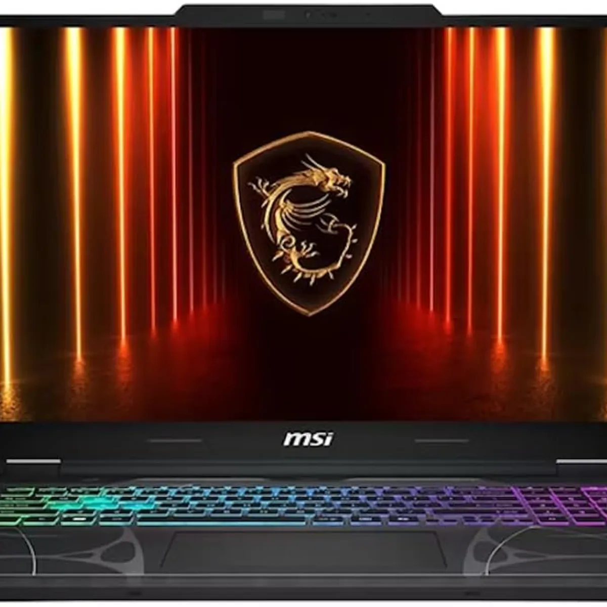 MSI - Notebook Gamer MSI Cyborg 17 Core 5 210H 16GB 512GB SSD RTX 5060 17.3" FHD 144Hz Win11