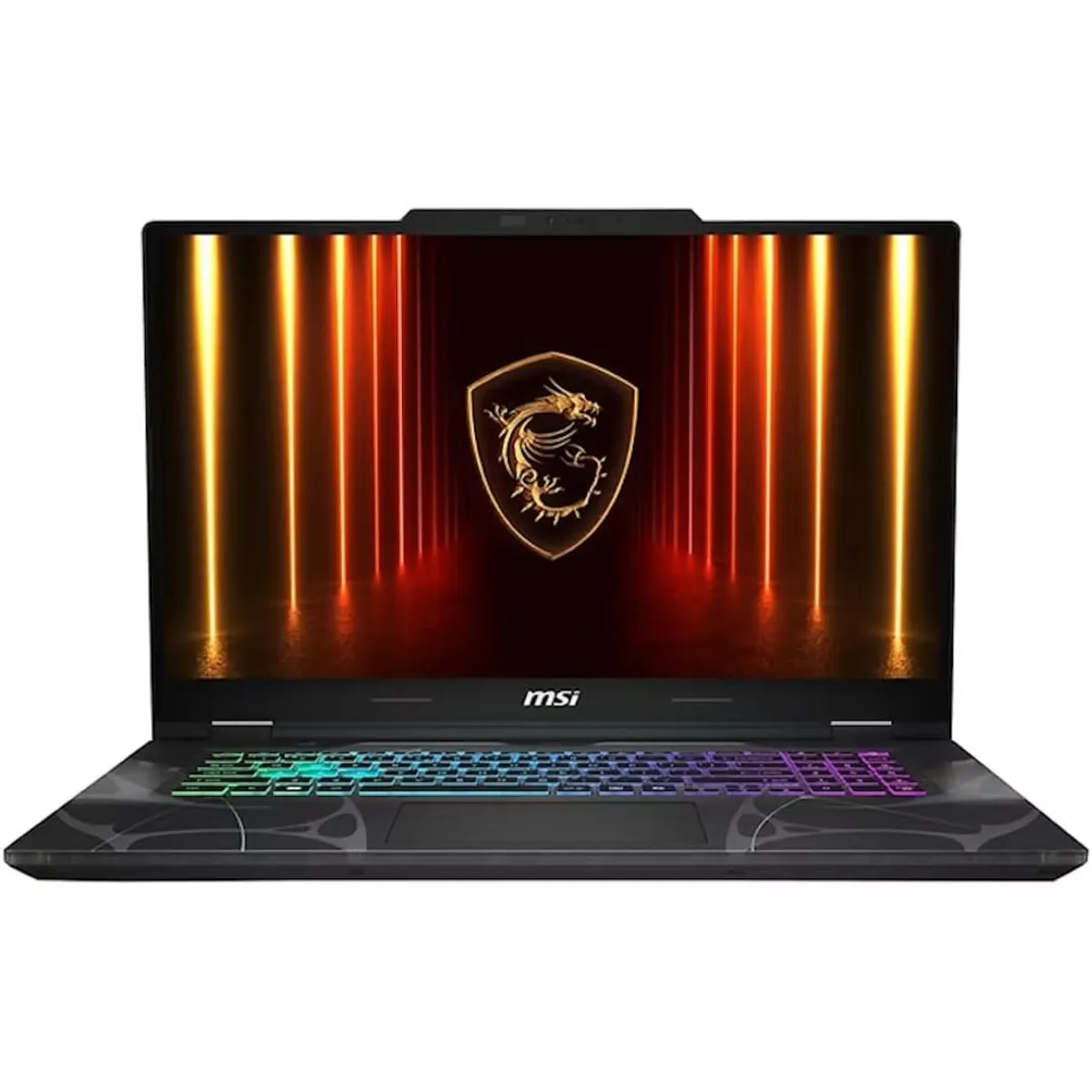 MSI - Notebook Gamer MSI Cyborg 17 Core 5 210H 16GB 512GB SSD RTX 5060 17.3" FHD 144Hz Win11