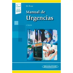 PANAMERICANA - Manual de urgencias 5ª Ed.