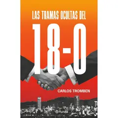 PLANETA - Las tramas ocultas del 18-O