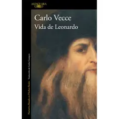 ALFAGUARA - Vida de Leonardo