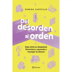 PLANETA - Del desorden al orden