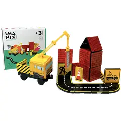 IMANIX - Builder - Juego