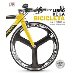Dk - El libro de la bicicleta