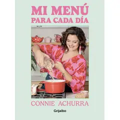 GRIJALBO - Mi menú para cada día