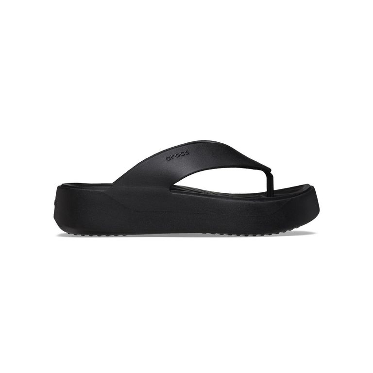 Sandalia Flip Mujer Getaway Platform Flip Negro
