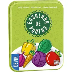 DEVIR - Ensalada de puntos