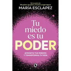 BRUGUERA - Tu miedo es tu poder