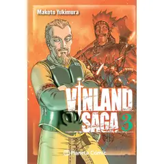 PLANETA COMIC - Vinland Saga 3