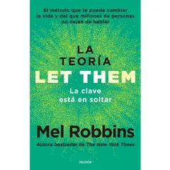 PAIDOS - La teoría de Let Them. La clave está en soltar