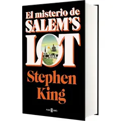 PLAZA & JANES - El misterio de Salems Lot Ed. 50 Aniversario