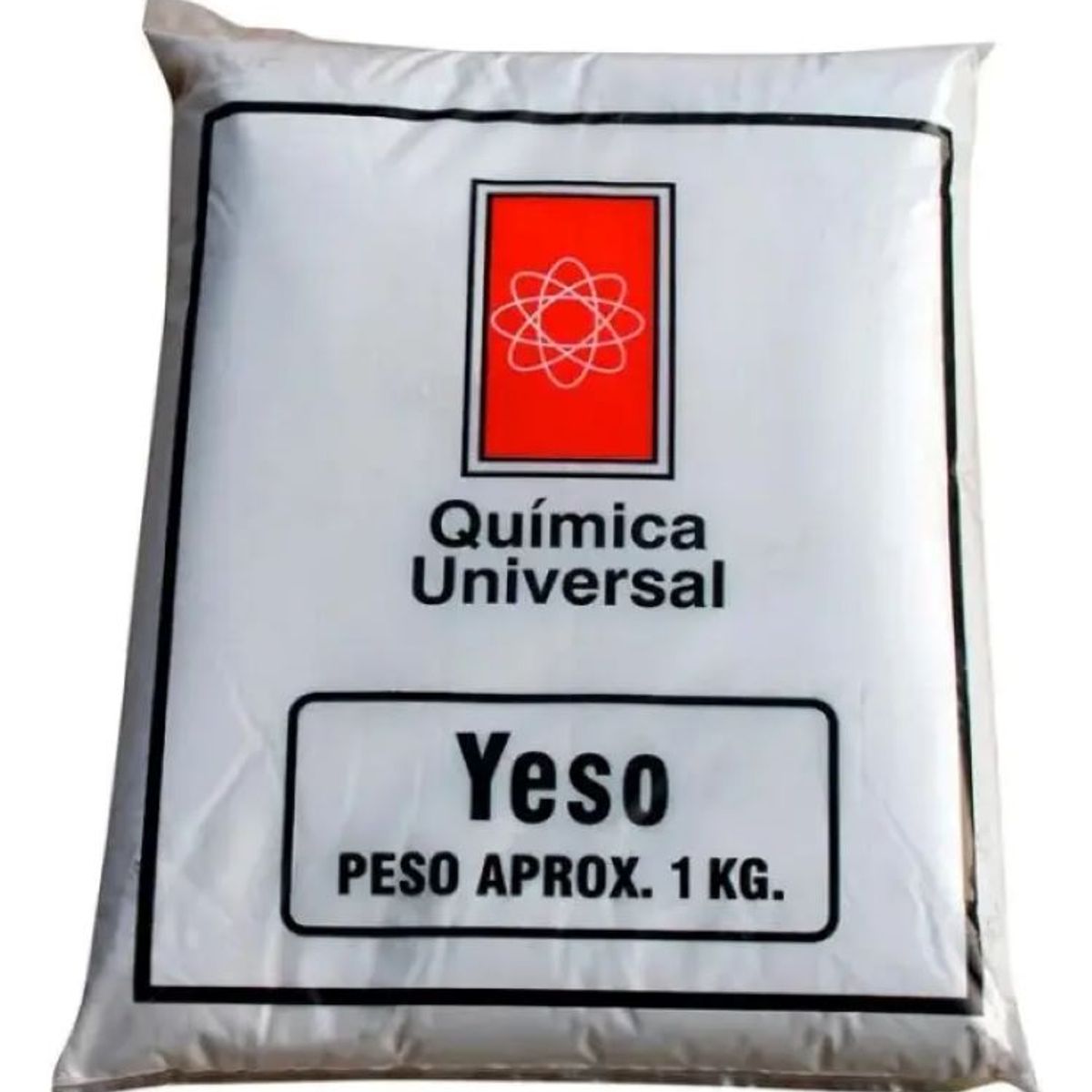 METALFER - Yeso Bolsa 1 Kg Quimica Universal