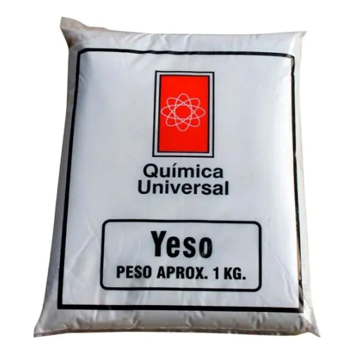 METALFER - Yeso Bolsa 1 Kg Quimica Universal
