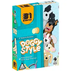 FRACTAL JUEGOS - Doggy Style - juego de mesa