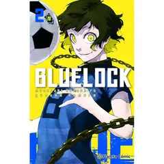 PLANETA COMIC - Blue lock Nº02