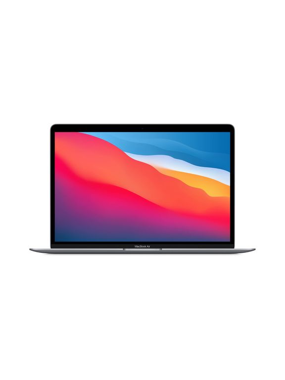 MacBook Air M1 256GB SSD 8GB RAM 13.3 Plata Reacondicionado