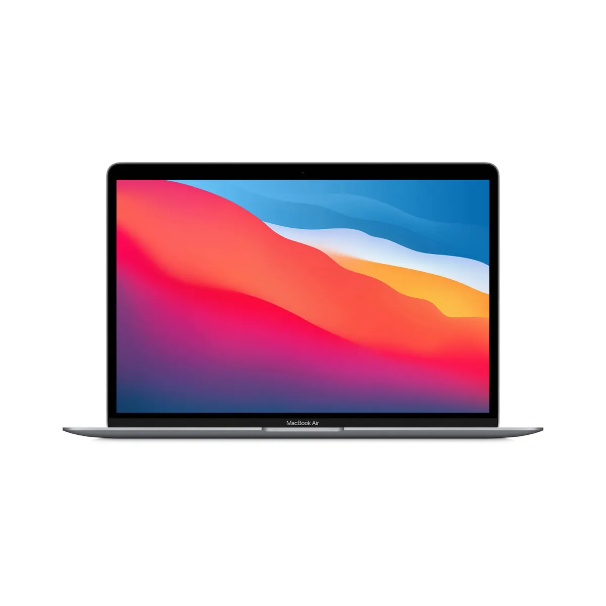 APPLE - MacBook Air M1 256GB SSD 8GB RAM 13.3 Plata Reacondicionado