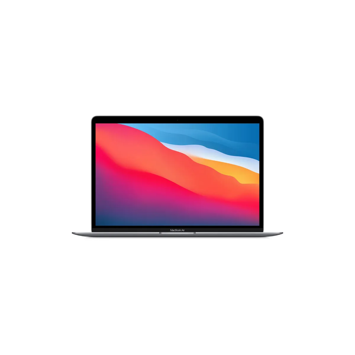 APPLE - MacBook Air M1 256GB SSD 8GB RAM 13.3 Plata Reacondicionado