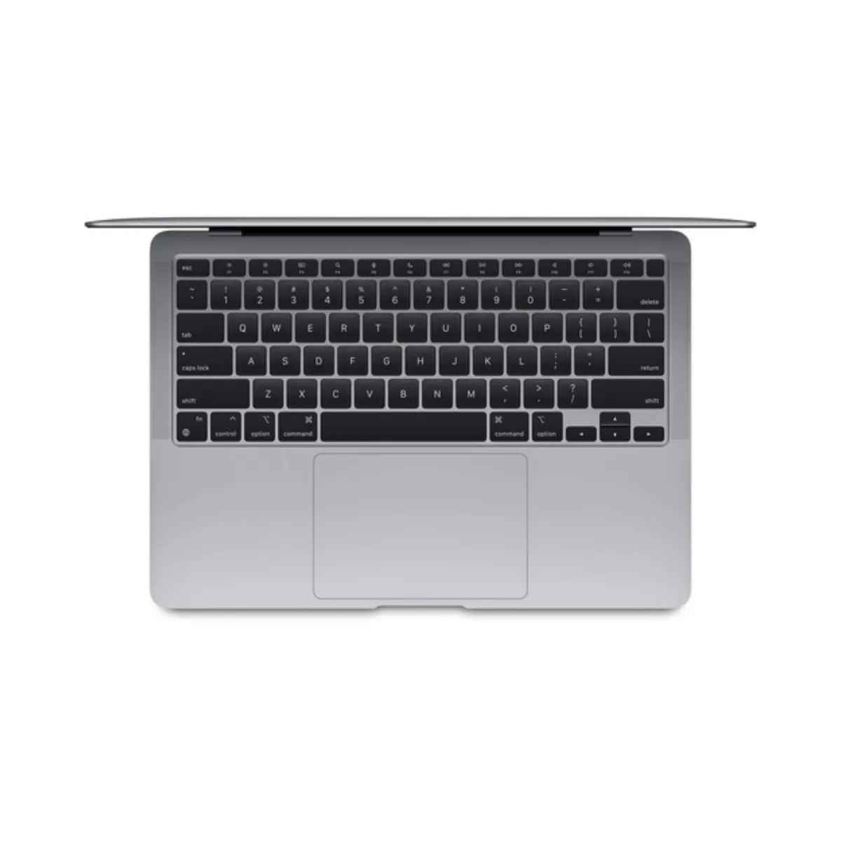 APPLE - MacBook Air M1 256GB SSD 8GB RAM 13.3 Plata Reacondicionado
