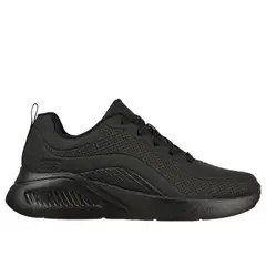 SKECHERS - Zapatillas Mujer Bobs Buno - How Sweet Negro 117151-BBK