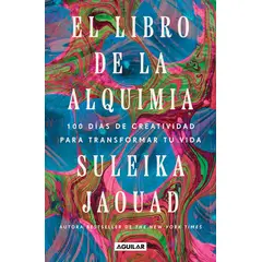 AGUILAR - El libro de la alquimia