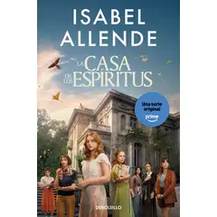 DEBOLSILLO - La casa de los espíritus Ed. Limitada