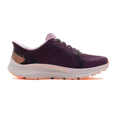 SKECHERS - Zapatillas Running Mujer Slip-Ins Go Run Consistent 2.0 Púrpura