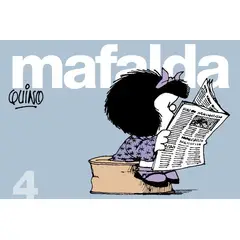 LUMEN - Mafalda 4, de QUINO