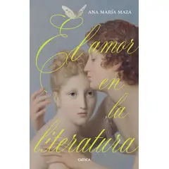 PLANETA - EL AMOR EN LA LITERATURA