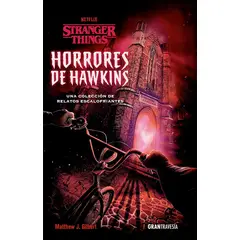 OCEANO - HORRORES DE HAWKINS