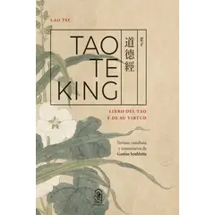 EDICIONES UC - Tao te king. Libro del tao y su virtud