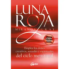 GAIA - Luna roja, de Miranda Gray