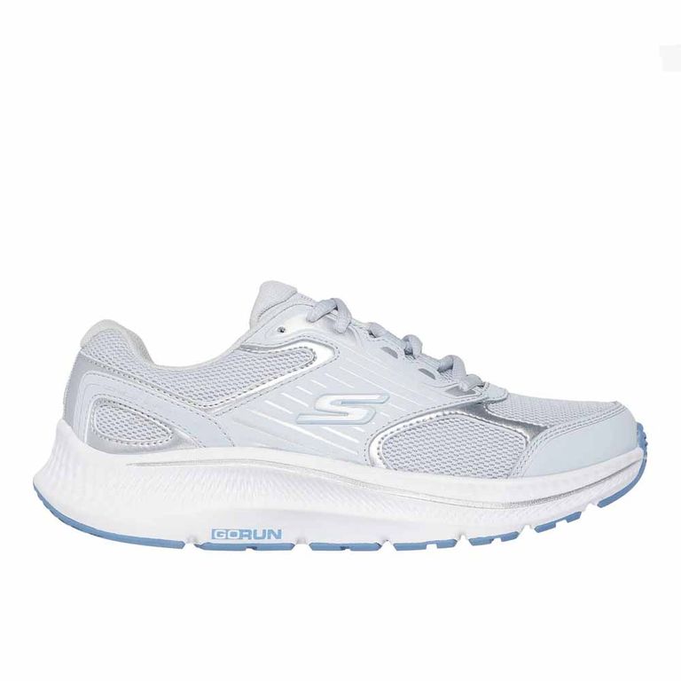Zapatillas Running Mujer Go Run Consistent 2.0 - Advan Azul Claro