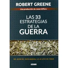 OCEANO - Las 33 estrategias de la guerra