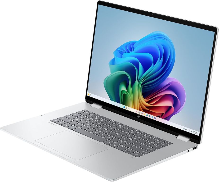 HP Notebook OmniBook 7 Flip, 2 en 1, 16 Core Ultra 7 258V 32GB 1TB SSD OLED Touch 3K 16" Win11