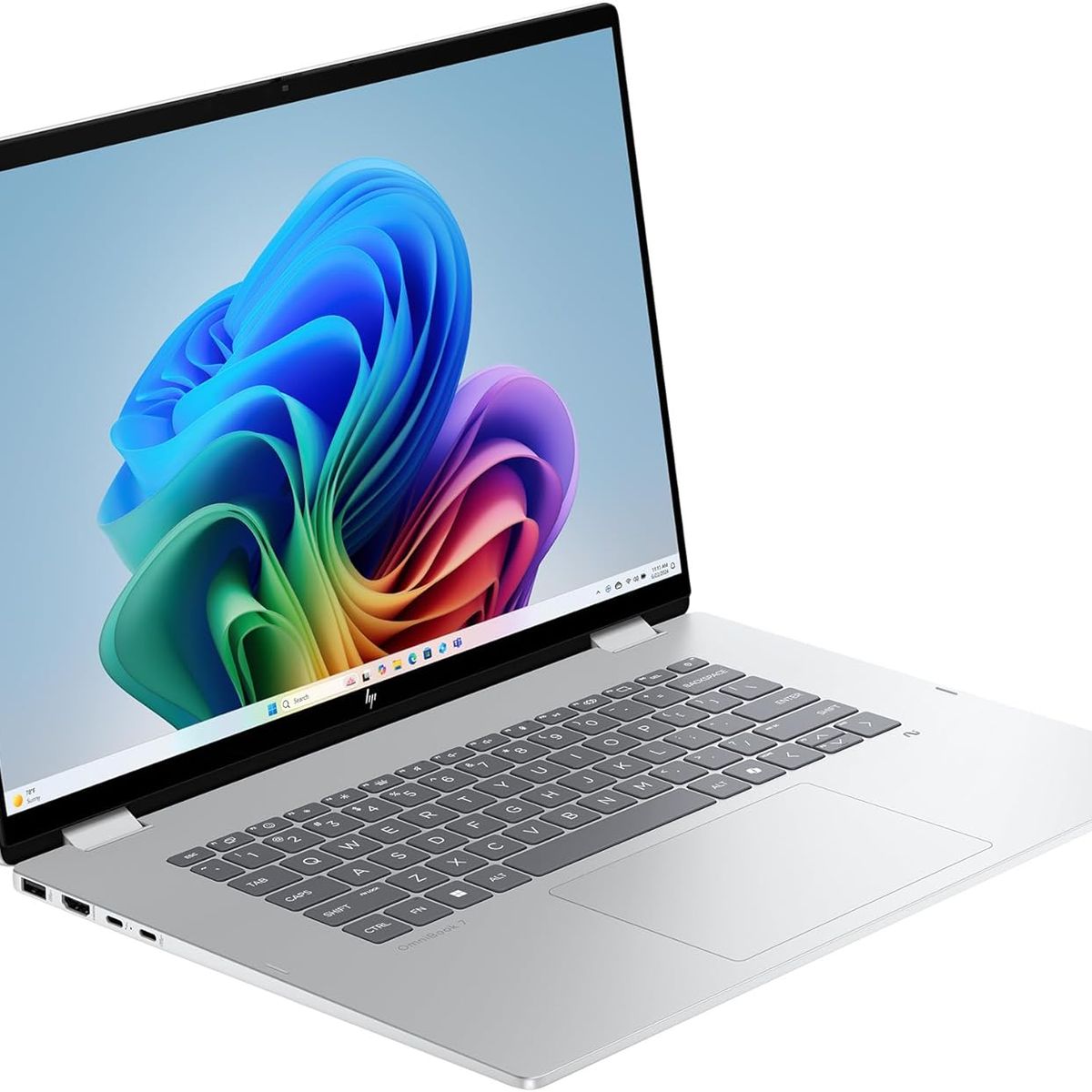 HP - Notebook HP OmniBook 7 Flip, 2 en 1, 16 Core Ultra 7 258V 32GB 1TB SSD OLED Touch 3K 16"  Win11
