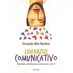 OCEANO - Liderazgo comunicativo, de VELIZ MONTERO
