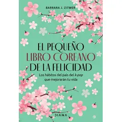 DIANA - El pequeño libro coreano de la felicidad