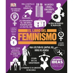Dk - El libro del feminismo