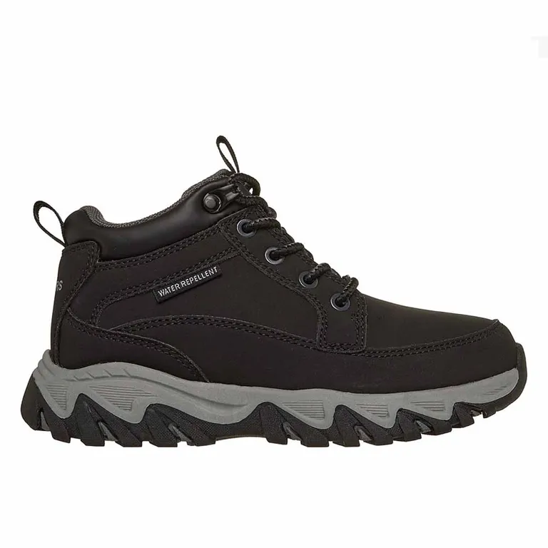 Zapatillas Niños Rugged Ranger Negro 406360L-BLK