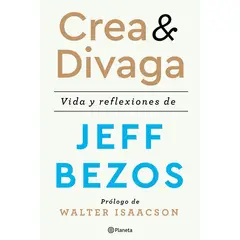 PAIDOS - Crea y divaga vida y reflexiones de Jeff Bezos