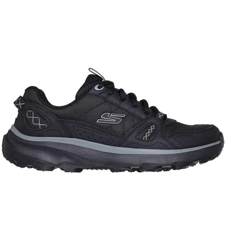 Zapatillas Trail Mujer Ridge Oak - Gateway Negro 180233-BBK