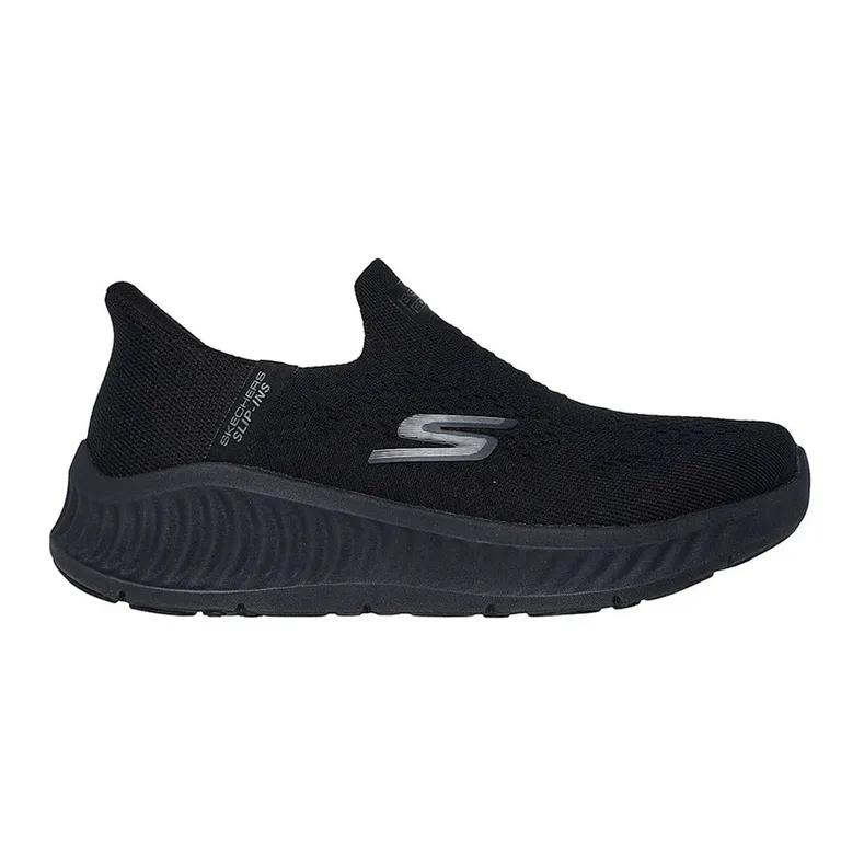 Zapatillas Hombre Go Walk Now - Sauntered Negro 216372-BBK